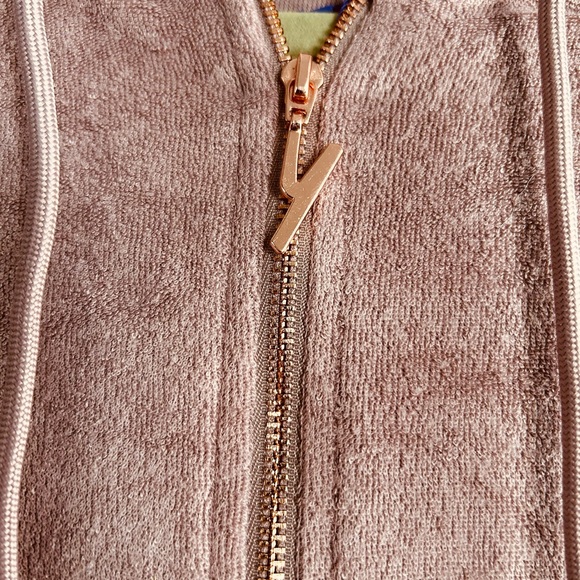 Yitty/Fabletics Terry Romper - Size L - Picture 2 of 8